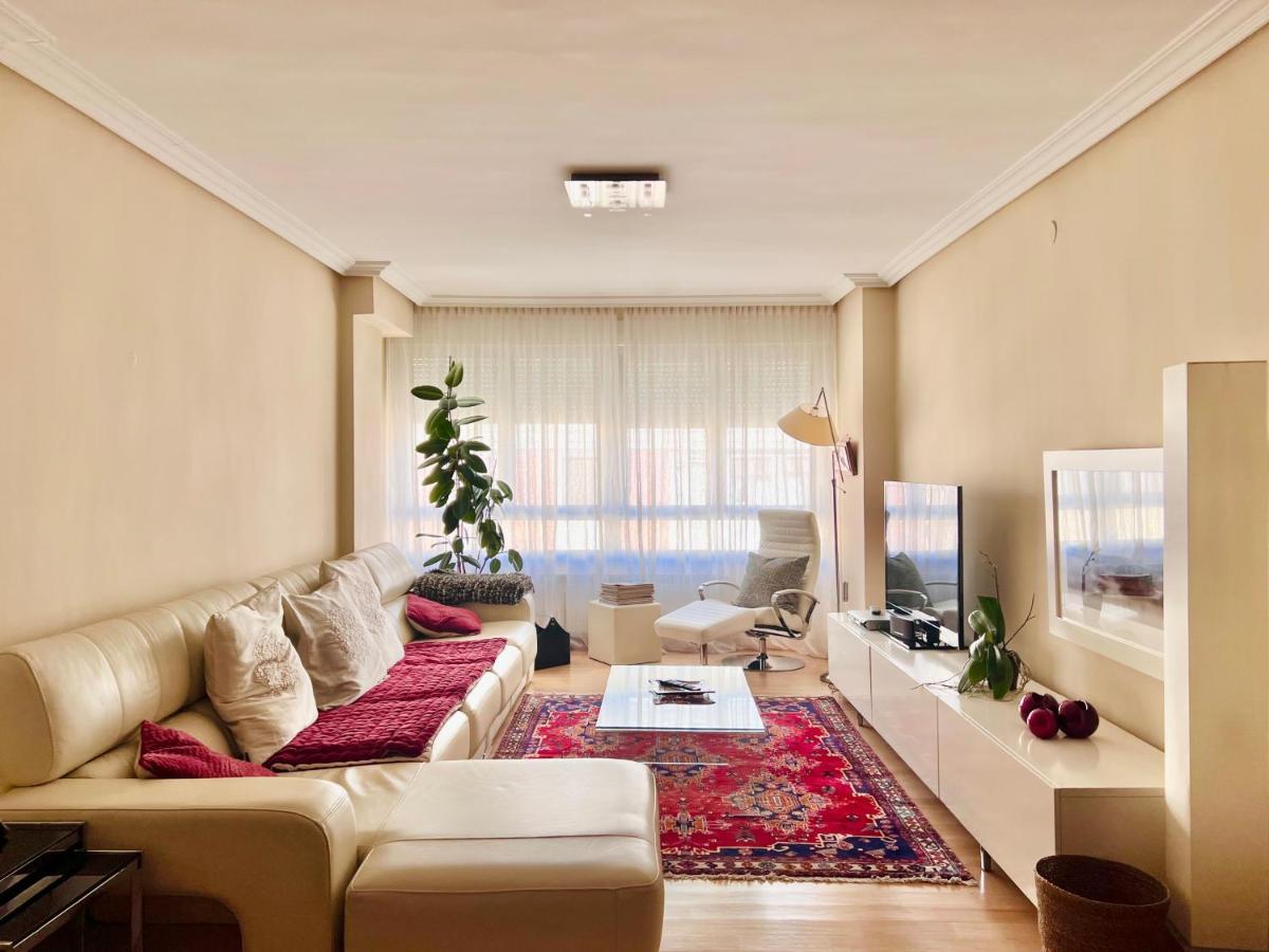 Ferienwohnung Housingleon Ordono II Exterior foto