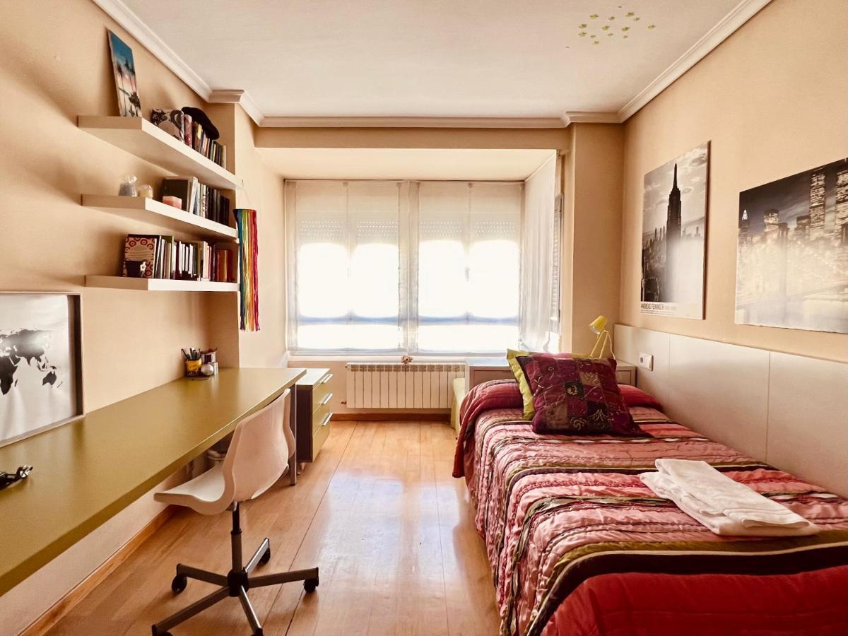 Ferienwohnung Housingleon Ordono II Exterior foto